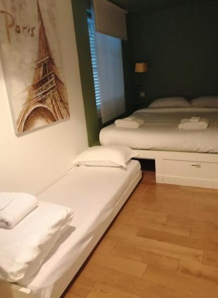 Midoon Guest - Duplex D'Architect Paris 10Eme Apartment Exterior photo