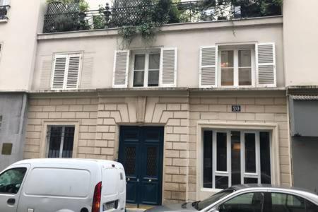 Midoon Guest - Duplex D'Architect Paris 10Eme Apartment Exterior photo